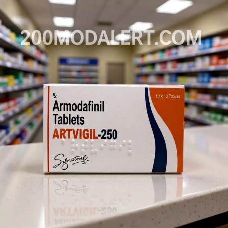 ARTVIGIL 250 MG