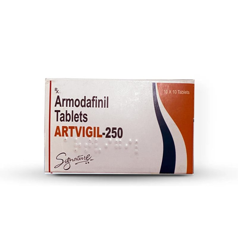 ARTVIGIL 250 MG