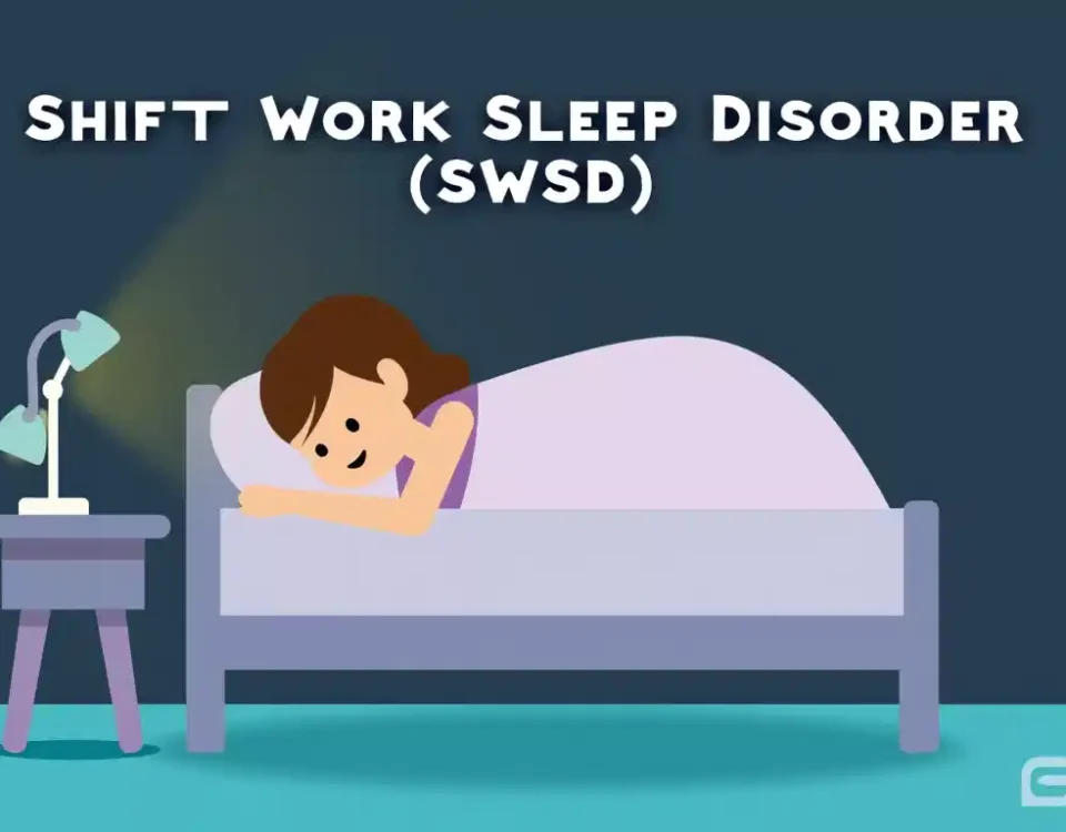 Shift Work Sleep Disorder (SWSD)
